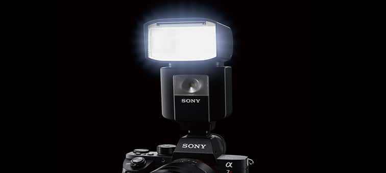 HVL-F45RM Specifications | Flashes & Lights | Sony Canada