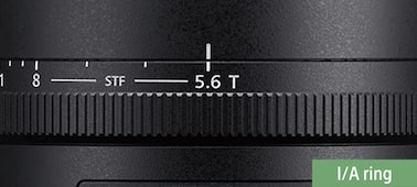 SEL100F28GM Specifications | α Lenses | Sony Canada