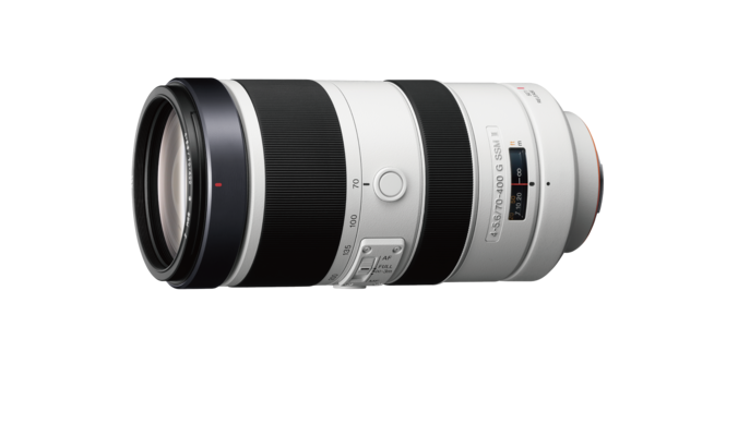 ソニー(SONY) 70-400mm F4-5.6 G SSM II Aマウント用 70be9089cdfc23d4c8b368e624094d