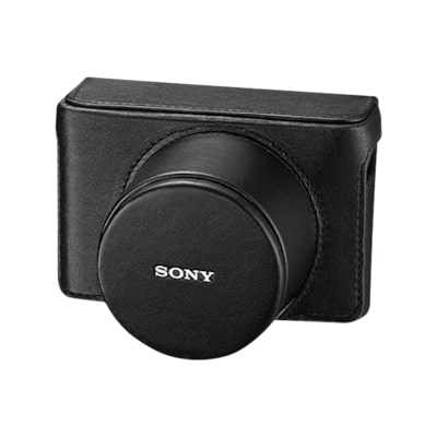 LCJ-RXB Jacket Case For Cyber-shot® RX1 | LCJ-RXB | Sony Canada