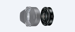 Fisheye Converter | VCL-ECF2 | Sony Canada