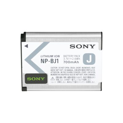 NP-BJ1 J-type Rechargeable Battery Pack | NP-BJ1 | Sony Canada