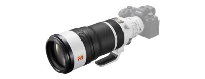 FE 100–400 mm F4.5 GM OSS | SEL100400MC | Sony Canada