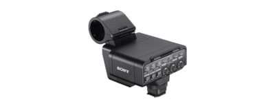 XLR Adapter | XLR-A4 | Sony Canada