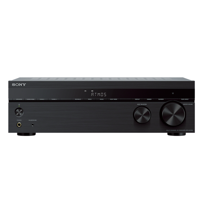 A/V Receivers | Home Theatre & Soundbars | Sony CA