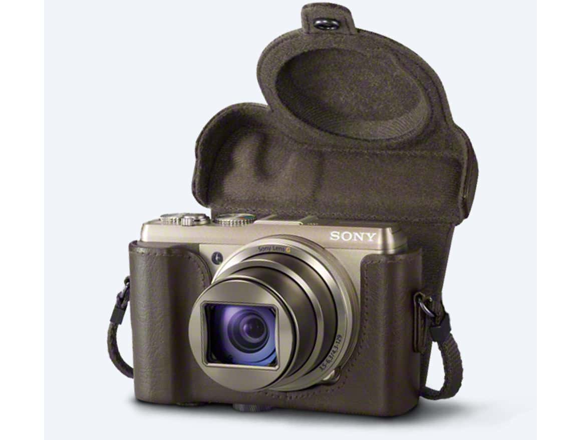LCJ-HN Jacket Case For Cyber-shot™ | LCJ-HN | Sony Canada