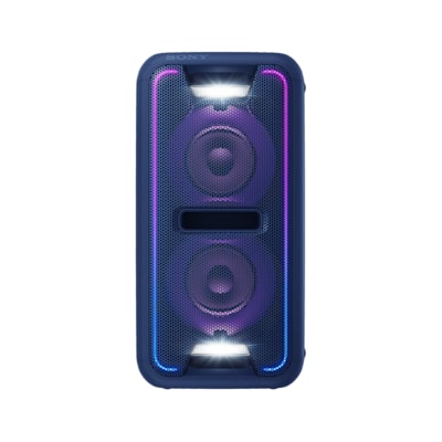 Sony GTK-XB7R Portable Bluetooth Speaker (Red) | ExcellentPhoto.ca
