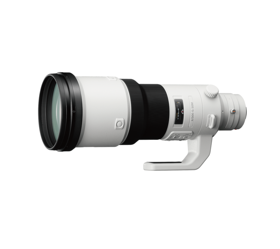 Buy SAL500F40G & View Price for 500mm F4 G SSM | Sony Canada