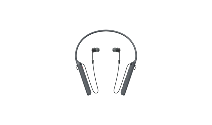 Sony Wic400b Wic400b Sony WI-C400 (Blue) Wireless In-ear Neckband