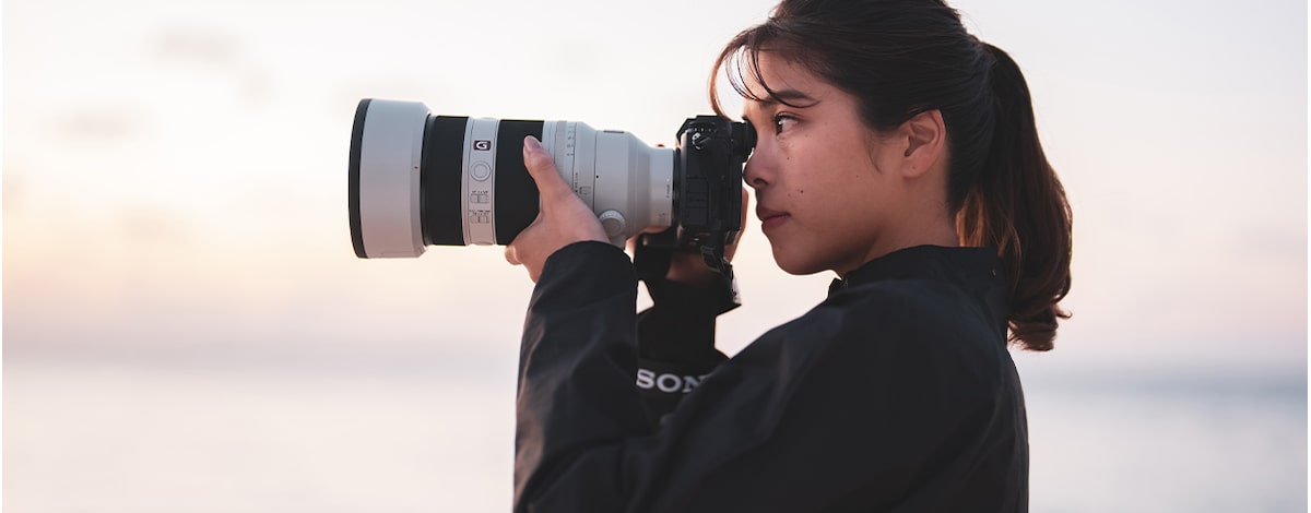FE 50–150 mm F2 GM | SEL50150GM | Sony Canada