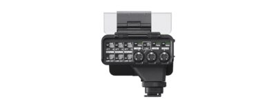 XLR Adapter | XLR-A4 | Sony Canada