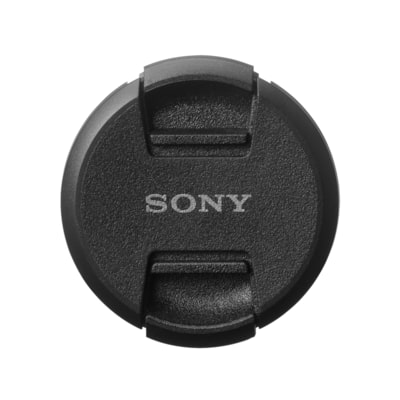 55mm Front Lens Cap | ALC-F55S | Sony Canada