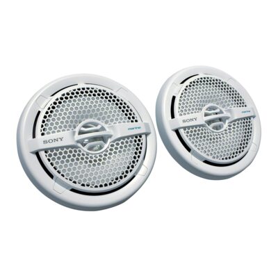 XS-MP1611 | 6.5 in (16 cm) Dual-Cone Marine Speaker | XS-MP1611