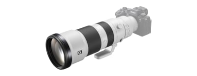 FE 400–800 mm F6.3–8 G OSS | SEL400800G | Sony Canada