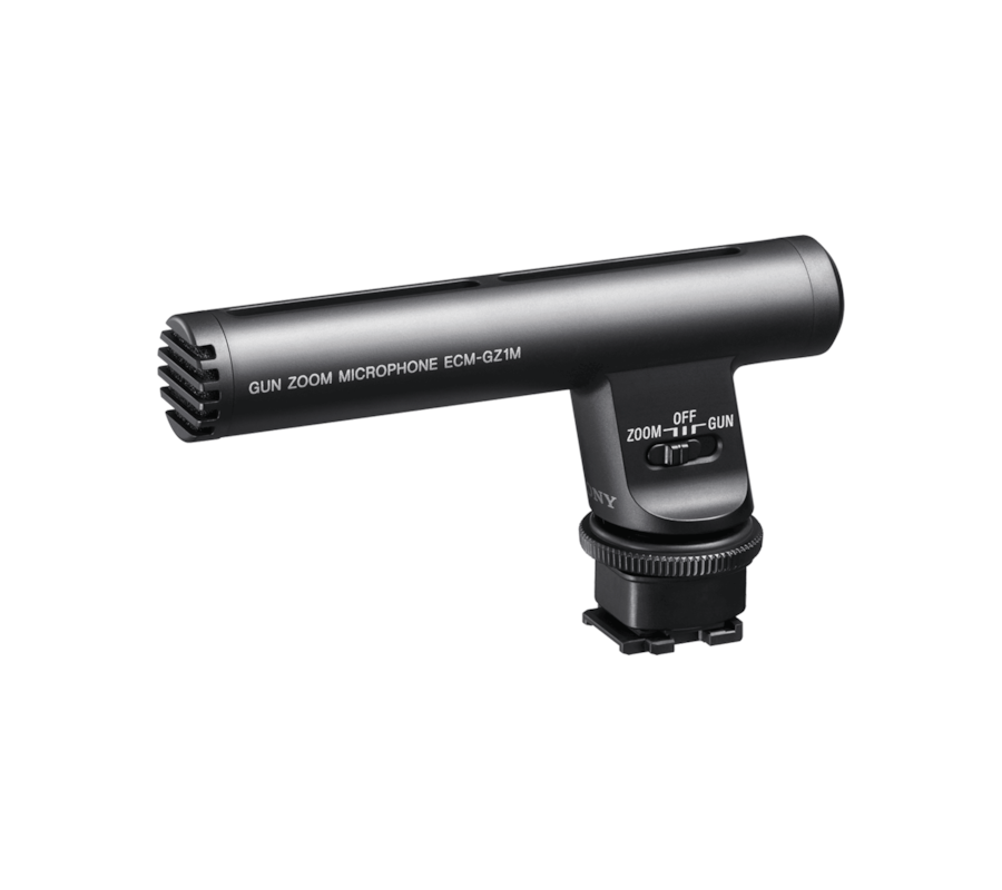 terne Pièges Notre compagnie gun zoom microphone sony Séparément En avance resta