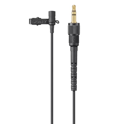 SONY ECM-L1 ソニー ピンマイク Lavalier Microphone | ECM-L1 | Sony Canada