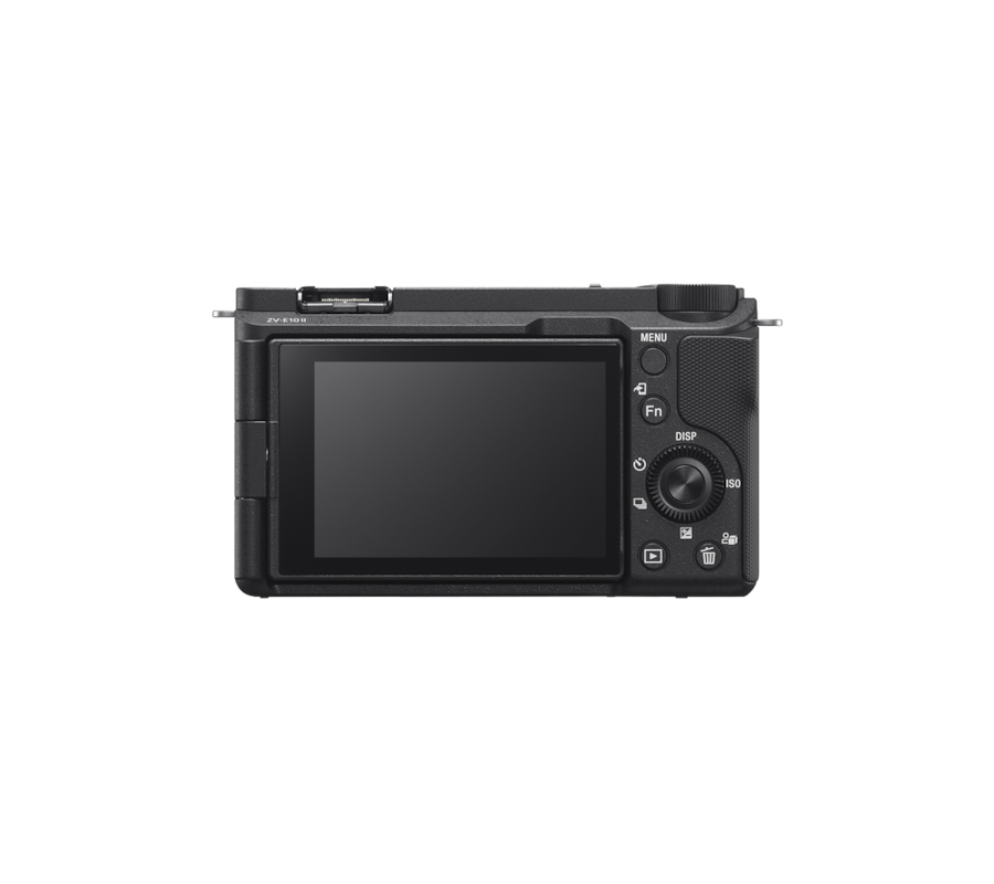 Buy ZVE10M2B & View Price for ZV-E10 II vlog camera | Sony Canada