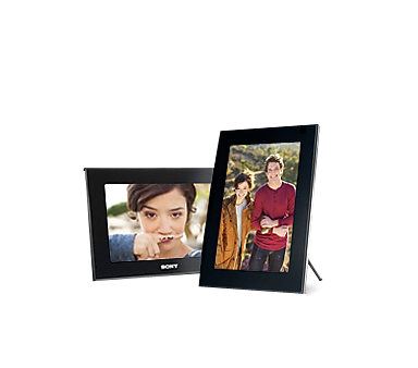 SONY フォトフレーム SONY DIGITAL PHOTO FRAMEの通販はau PAY マーケット - 輸入雑貨の フォトフレーム