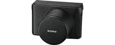 LCJ-RXB Jacket Case For Cyber-shot® RX1 | LCJ-RXB | Sony Canada