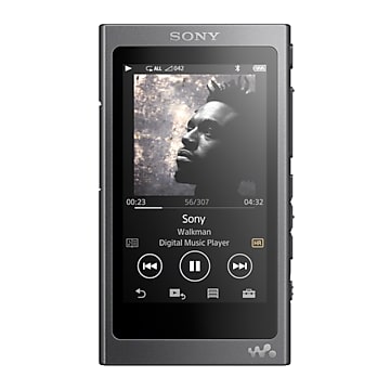 SONY ソニー　ウォークマン nw-a37hn Questions and Answers about NW-A37HN | Sony UK