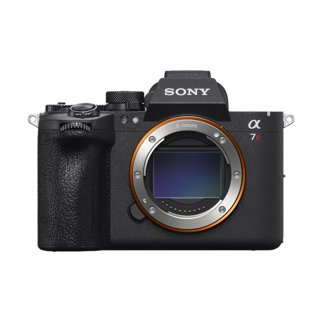 Full-Frame E-mount Mirrorless | Interchangeable-lens Cameras | Sony CA
