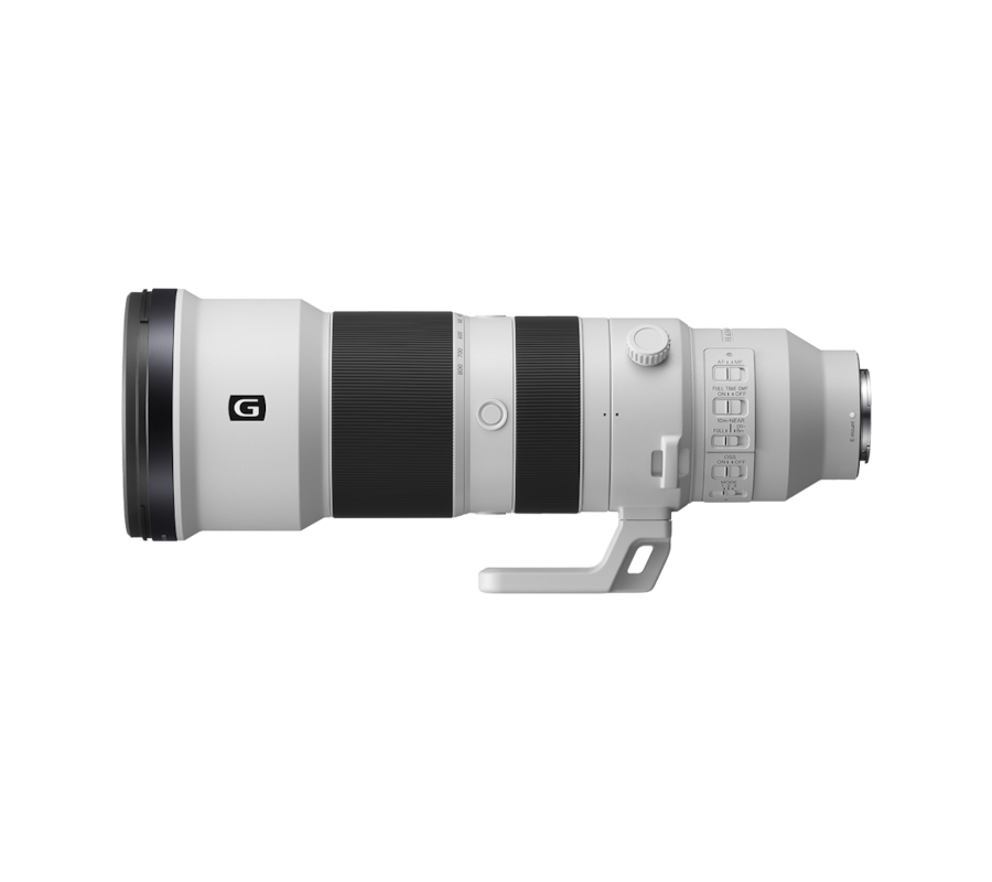 Buy SEL400800G & View Price for FE 400–800 mm F6.3–8 G OSS | Sony