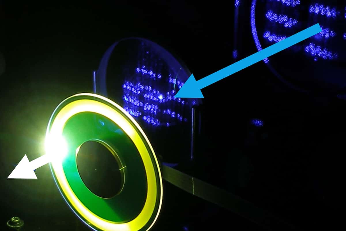 Energy-Efficient Z-Phosphor Laser Projectors | Sony Canada