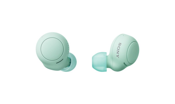 Buy WFC500/G & View Price for WF-C500 Truly Wireless Headphones
