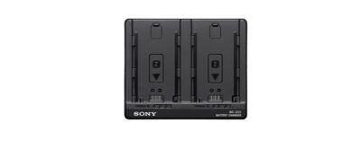 Chargeur rapide parallèle BEBOB VS2 2 canaux monture V + 2 batteries