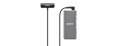 SONY ステレオリベリアマイクロフォン　ECM-LV1 Lavalier Microphone | ECM-LV1 | Sony Canada