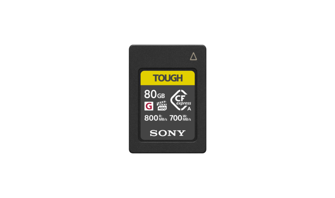 Buy CEAG80T & View Price for CEA-G Series CFexpress Type A Memory