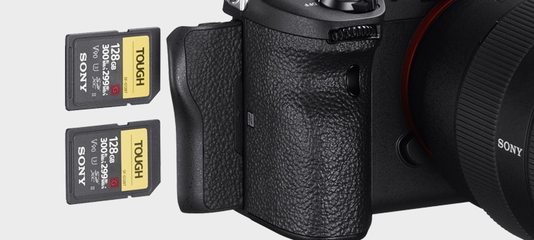 ILCE-7RM4 Specifications | Cameras | Sony Canada
