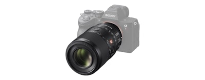 FE 100 mm F2.8 Macro GM OSS | SEL100M28GM | Sony Canada
