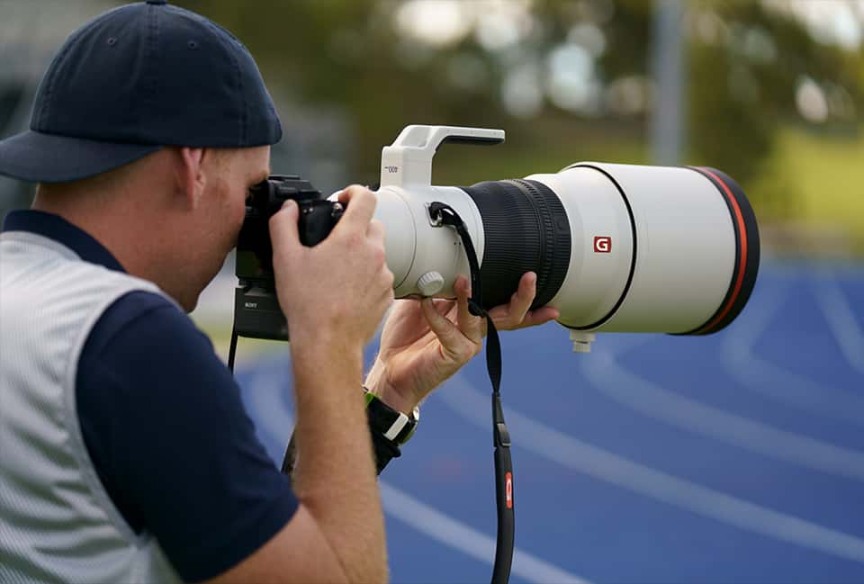 美品:FE 400mm F2.8 GM OSS SEL400F28GM Sony FE 400 mm F2.8 GM OSS