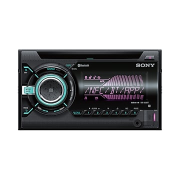 Manuals for WX-900BT | Sony Canada
