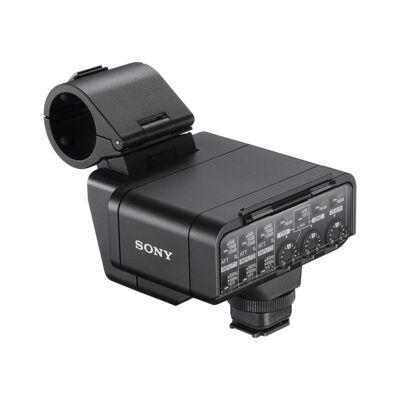 XLR Adapter | XLR-A4 | Sony Canada