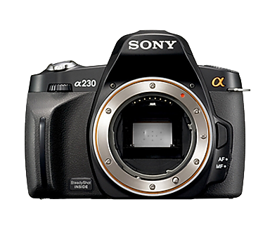 Questions and Answers about DSLR-A200 Series | Sony Canada