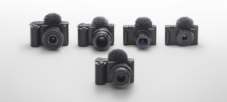 ZV-E10M2 Specifications | Cameras | Sony Canada