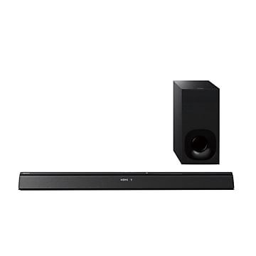 SONY サウンドバー(HT-CT380) Manuals for HT-CT380 | Sony Canada