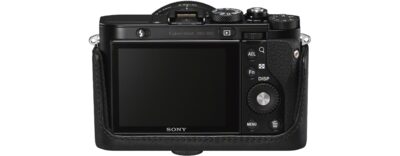 LCJ-RXB Jacket Case For Cyber-shot® RX1 | LCJ-RXB | Sony Canada