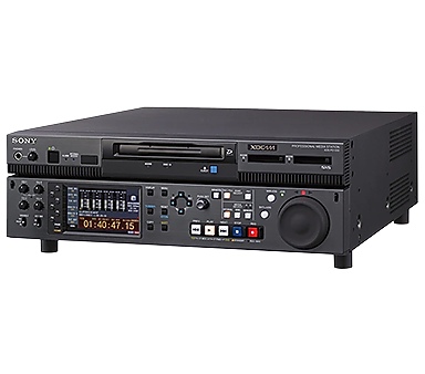 Drivers and Software updates for XDCAM Disc and Memory | Sony Canada