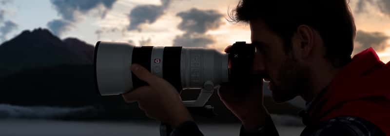α7R III 35 mm Full-Frame Camera with Autofocus | ILCE-7RM3 | Sony