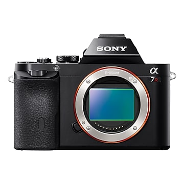 SONY ILCE−7R ILCE-7R Manuals for ILCE-7R | Sony Canada