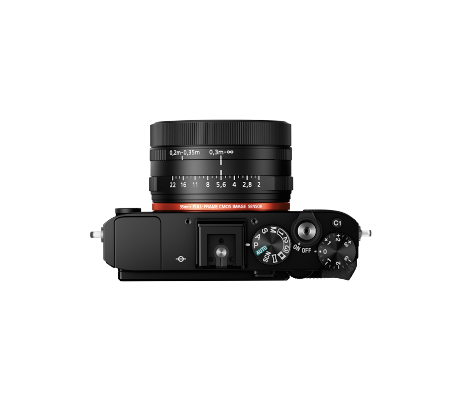 Buy DSCRX1RM2/B & View Price for RX1R II Professional Compact