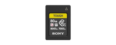 その他 SONY TOUGH cfexpress typeA 80GB CEA-G Series CFexpress Type A Memory Card | CEA-G80T / CEA-G160T