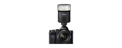 F32M External Flash For Multi Interface Shoe | HVL-F32M | Sony Canada