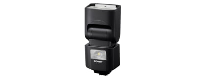 External Flash with Wireless Radio Control | HVL-F45RM | Sony Canada