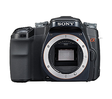 Manuals for DSLR-A100 Series | Sony Canada