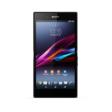 Support for Xperia Z Ultra | Sony Canada
