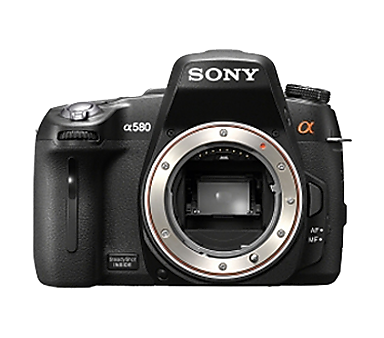 Manuals for DSLR-A500 Series | Sony Canada